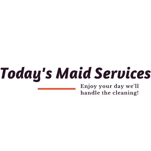 Today's Maid Services logo